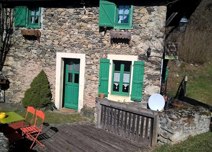 صورة Gite Rustique De Montagne ! Bezins-Garraux