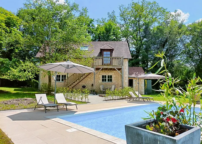 Le Petit Manoir Vaillac Fonmourenne photo