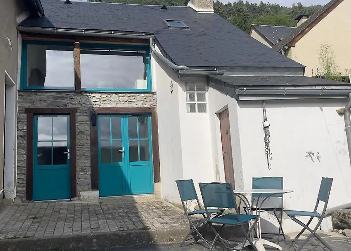 Фото Вилла Le Gypaete Gouaux