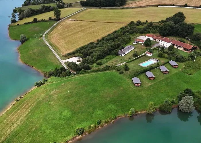 foto di Hotel Domaine La Barbe ! Lalanne-Arque