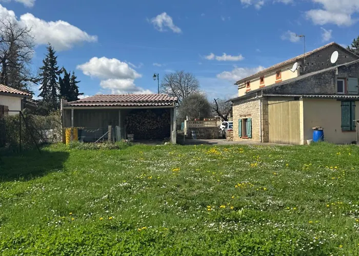 foto di Gîte de Fertés Amarens