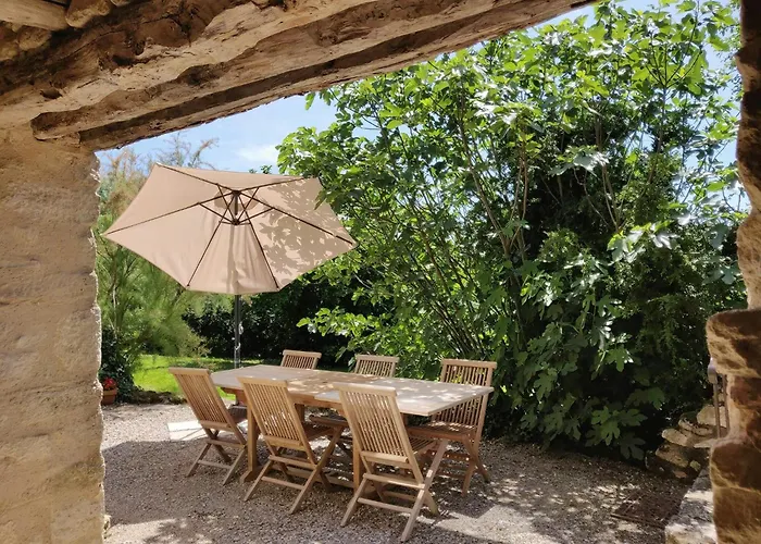 foto di Restored 18Th Century Farmhouse Near Albi Rouffiac 