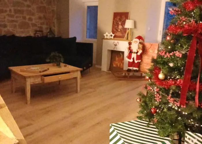 Willa La Belle Cachee Sévérac-le-Château zdjęcie