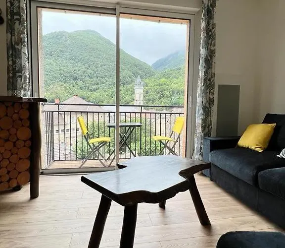 Gite Fany Luzenac foto