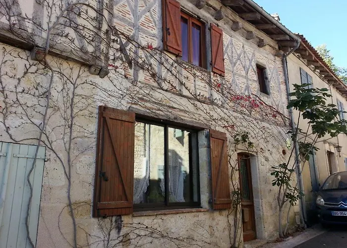 Saint-Antoine  Gite Pres De L'Auberge תמונה