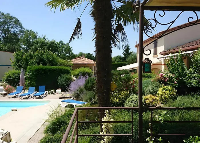 Le Pigeonnier De La Villa Lamoure Villaudricの写真