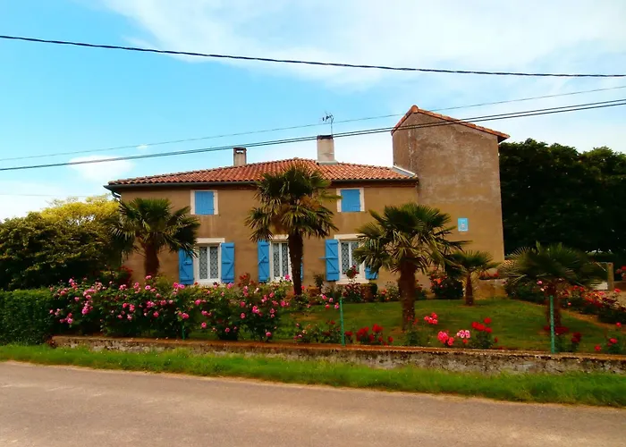 Gite De Castellasses Castelmayran 사진