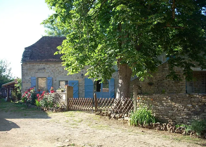 Gite Du Hameau De Labat Beauregard  fotoğrafı