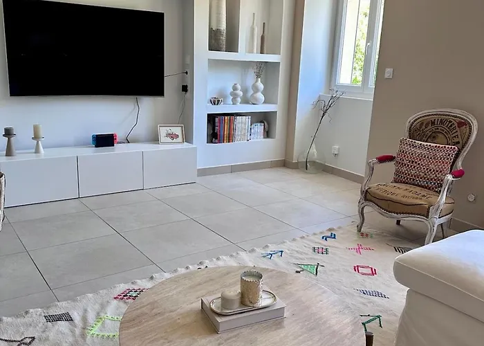 הוילה סן-אפריק Les Nuits Insouciantes תמונה