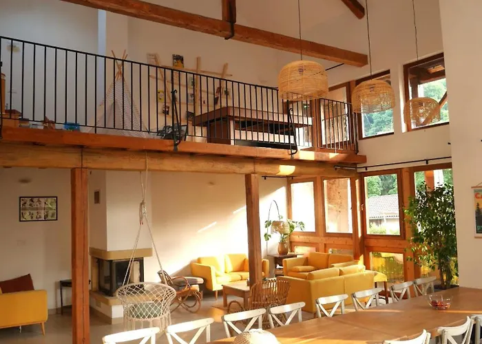 Oxxy Casa - Gite De 14 Personnes Milhas photo