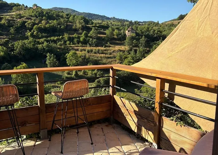 MarzialsCasa Rocatalhada, Petit Cocon Surplombant La Muse别墅照片