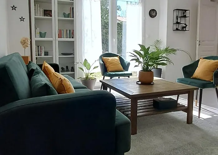 Bienvenue A Casalua, Une Jolie Grange Zen Lacroix-Falgarde fotoğrafı