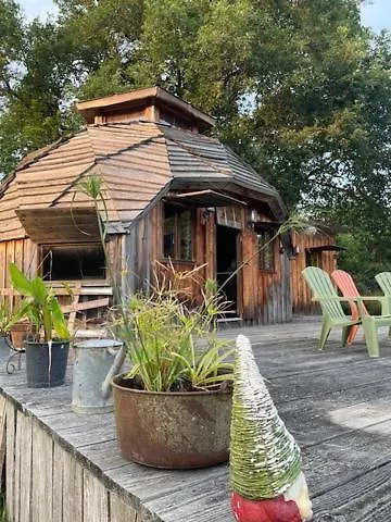 L'Insolite Taniere Monclar-sur-Losse foto