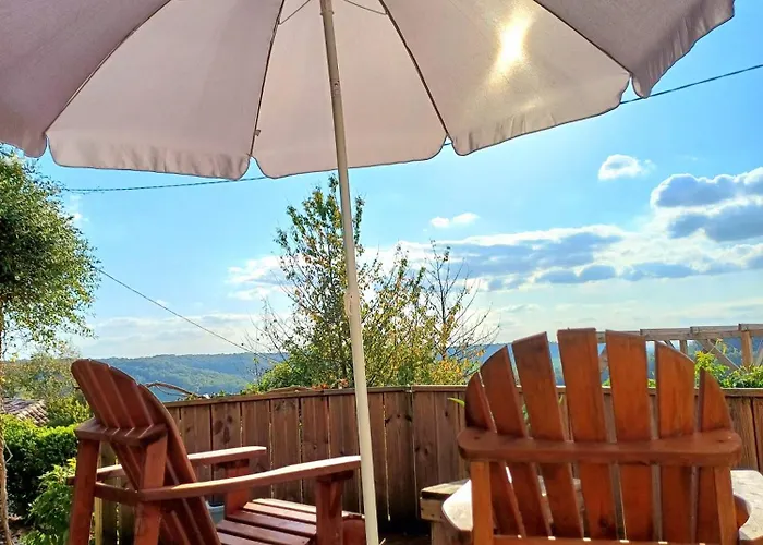 Photo de Villa Les Terrasses de Flaugnac