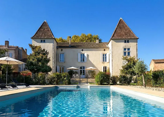 fotos do Domaine De Lamagistere - Gite De Groupe - Piscine