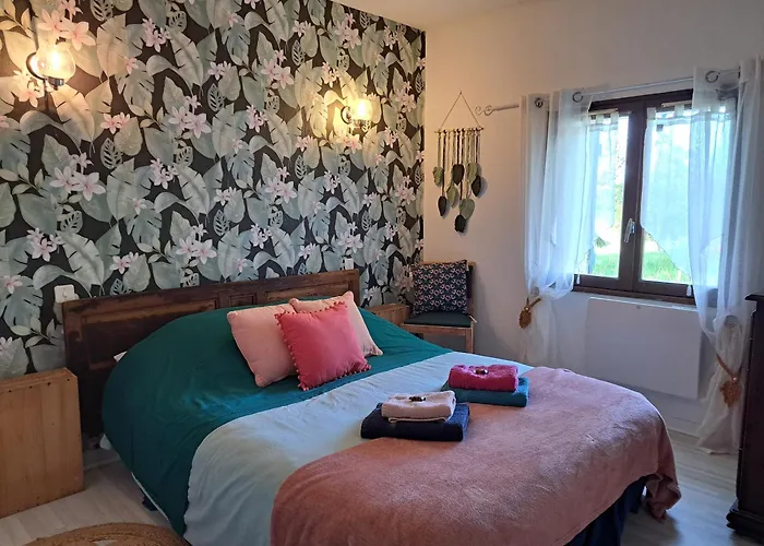 L'Auberge Saint-Martin-d'Armagnacの写真