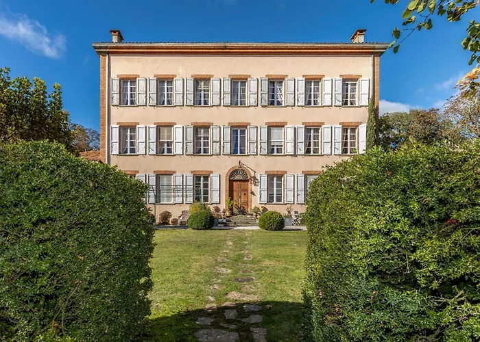 Chateau Du Pegulier Location Integrale Montaut  zdjęcie