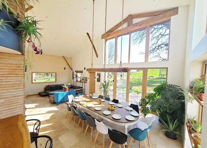 Au Moulin Du Miech Bed and Breakfast Salvagnac foto