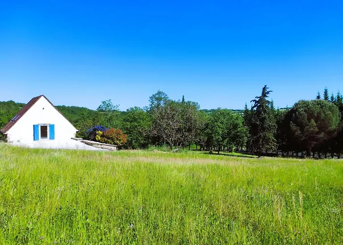 Фото Gite La Francaise Saint-Projet 