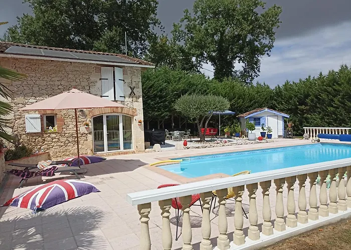 Gite En Prim Sirac φωτογραφία