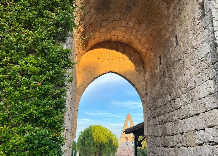Le Mas Bastide Gaudonville fotoğrafı
