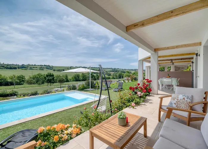 fotos do Coteaux En Vue Apartamento Aureville