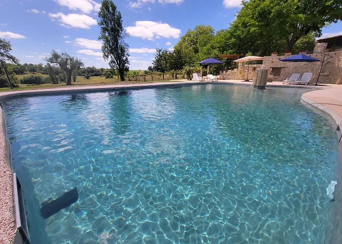 La Prairie - Chez Candice & Pascal Lauraet 사진