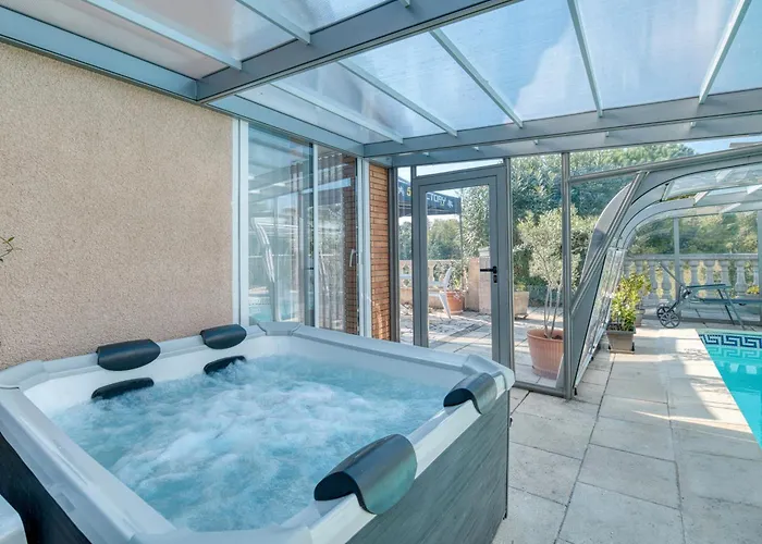 صورة شقة Chez Anne Marie Et Daniel Gardouch