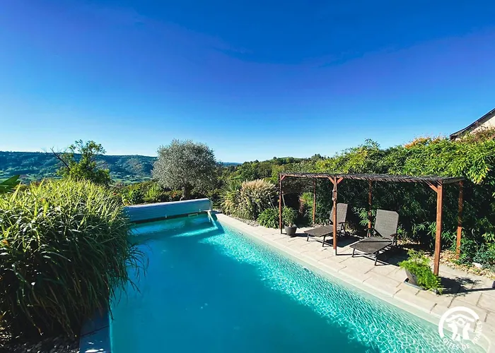 La Prunille Villa Pruines foto