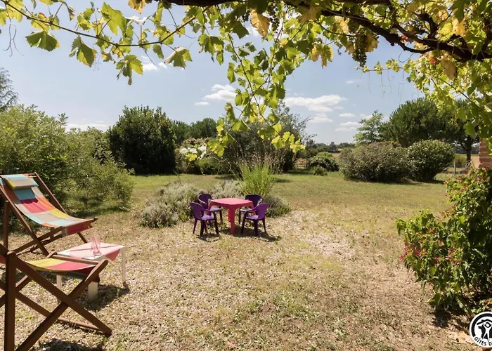 La Ginestiere Βίλα Villematier φωτογραφία