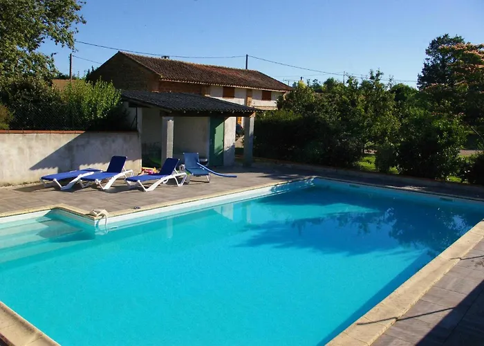 La Ferme De Menoun Villa Thil  foto