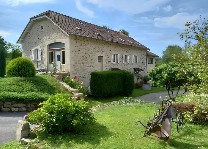 Фото Les Vallons Du Lot Горс