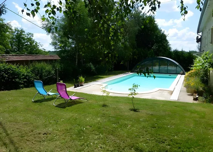 La Grange De Salacroup Gorses foto