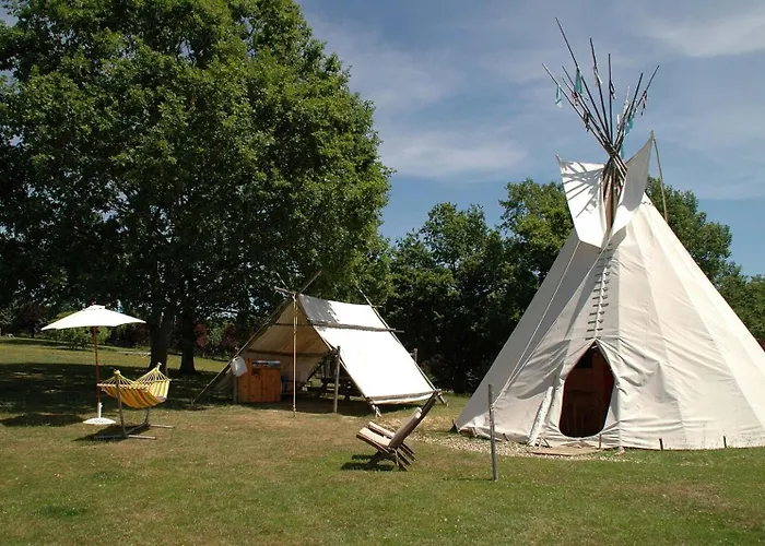 Camping Roussel Saint-Paul-dʼEspis foto