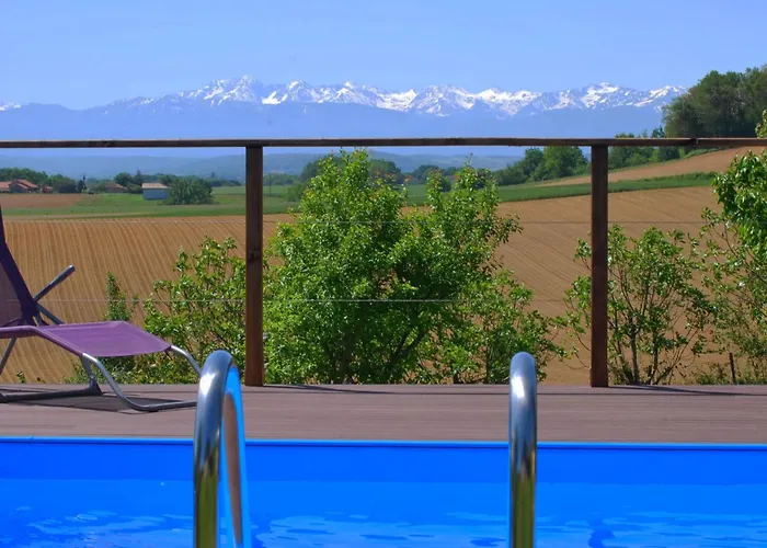 Holiday Home In Sarraguzan Mit Privatem Pool By Interhome照片