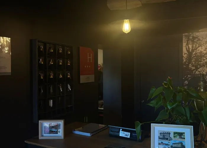 صورة فندق Domaine De Barthas Castelnau-Magnoac