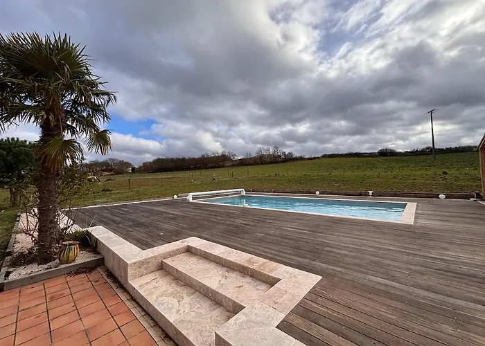 Lias - Domaine De Lagouargette photo