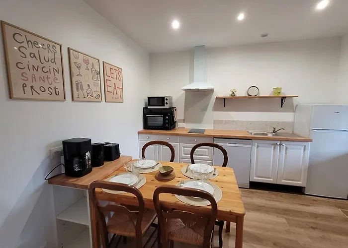 Gite L'Alcove Issendolus zdjęcie