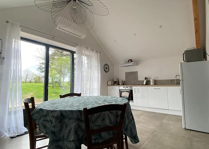 La Grange Du Contour Maison Renovee Avec Terrasse - Linge De Maison & Menage En Option Drulhe照片