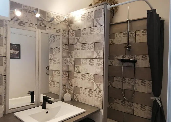 Izaourt Bel Ostal 빌라 사진