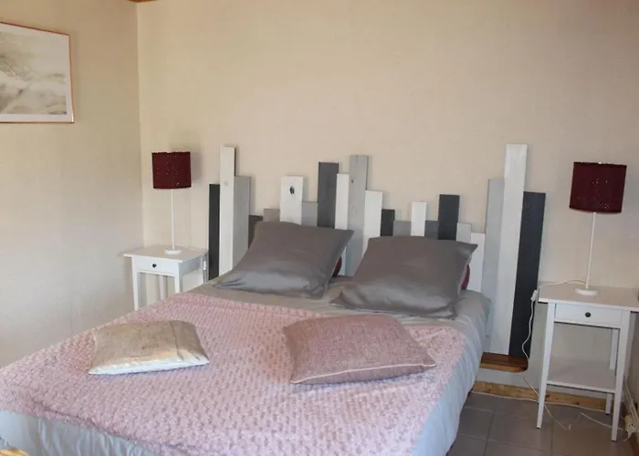 Фото La Grange De Salacroup Горс