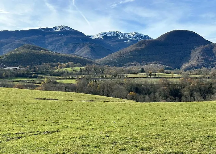 Фото Вилла Ferme De Montagne Fraichement Renovee Heches