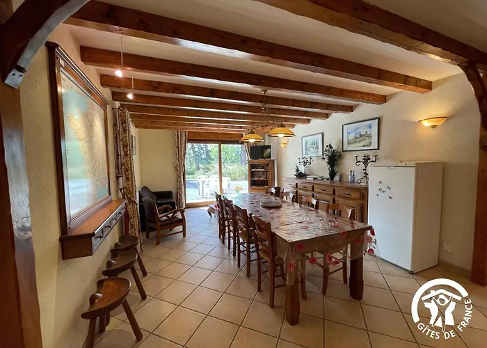 Le Gite Du Puech De Fons Le Cayrol foto