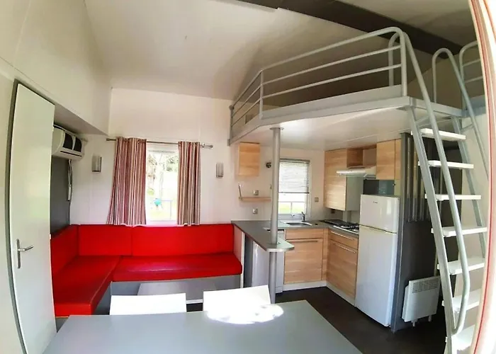 Camping 3 Etoiles - Ccbfaig Tibiran-Jaunac 사진