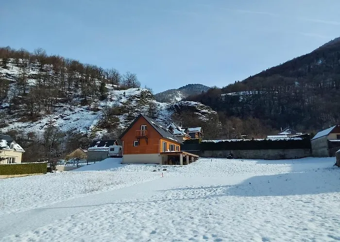 foto di Le Clos De Juzet - Appartement Neuf - Vue Montagne -