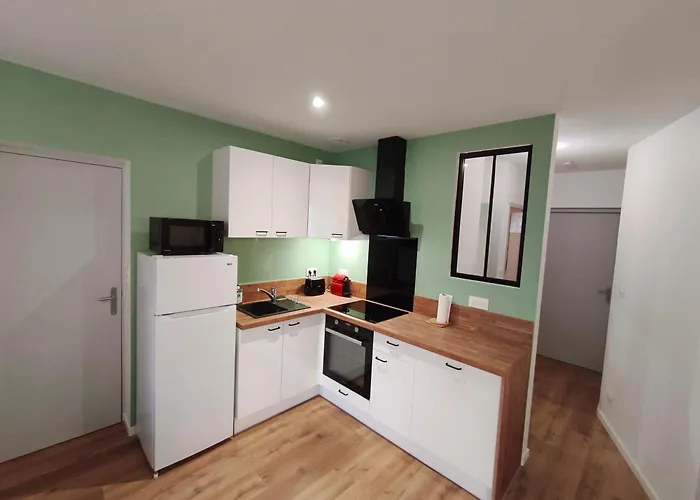 صورة Appartement Neuf, Clim Et Garage Prive Saint-Jean-de-Verges