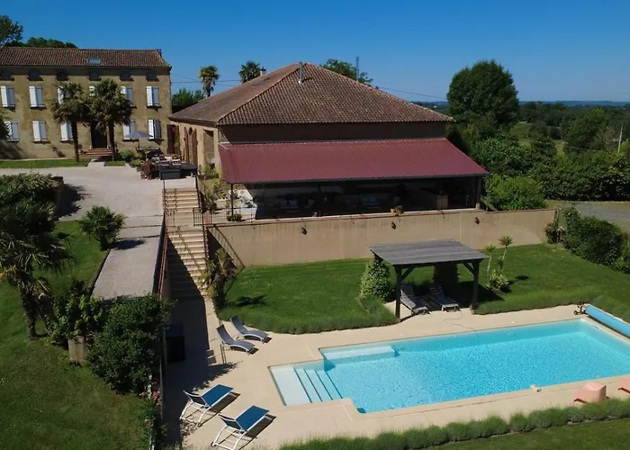 Maison Olleris Couloume-Mondebat zdjęcie