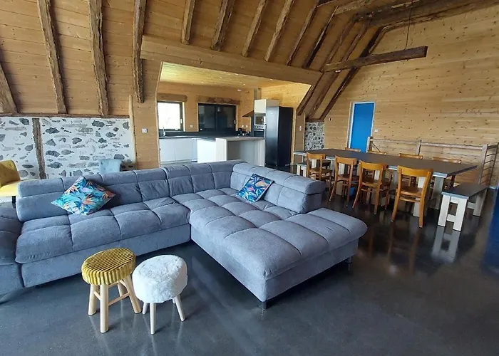 fotos do La Grange Du Vezou