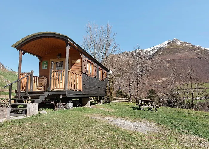 Photo de Villa Edelweiss - Reves Douillets à Gèdre