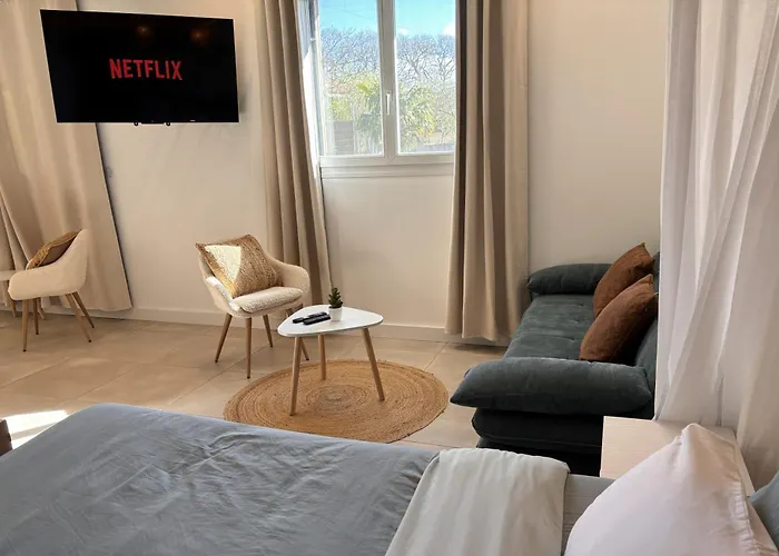 Saint-Grégoire Le Cocon Pres D'Albiヴィラの写真